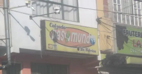 CALZADO PASO MUNDO CALZADO PASO MUNDO